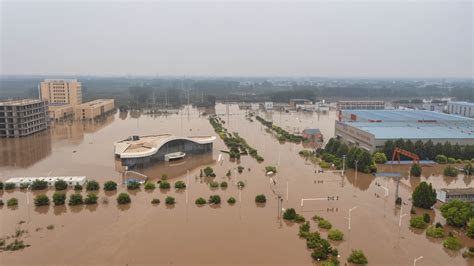 北京 淹水|2023年京津冀暴雨灾害